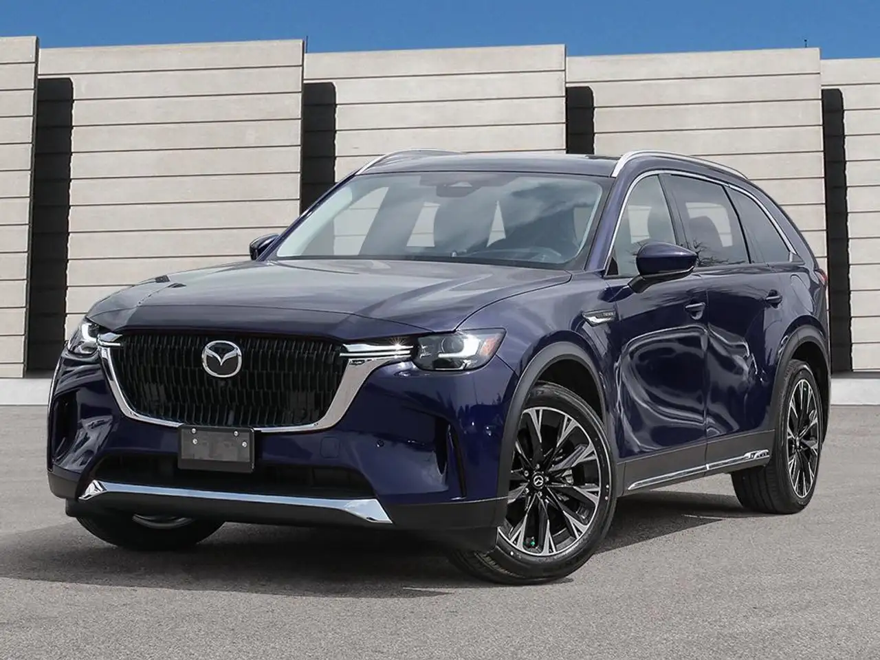 2026 Mazda CX-90 PHEV