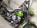 Harley-Davidson Softail softail springer 1340 del 92 Green - thumbnail 3