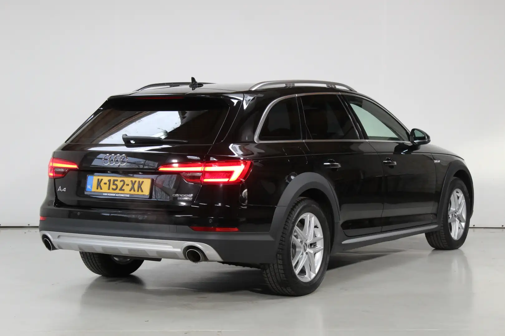Audi A4 allroad quattro 2.0 TFSI Pro Line | Keyless | Hud | Acc | Noir - 2