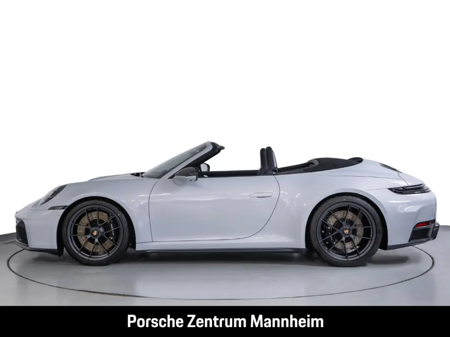 Porsche 992 -2 Carrera 4 GTS Cabrio Carbon Lift HD-Matrix Gris - 2