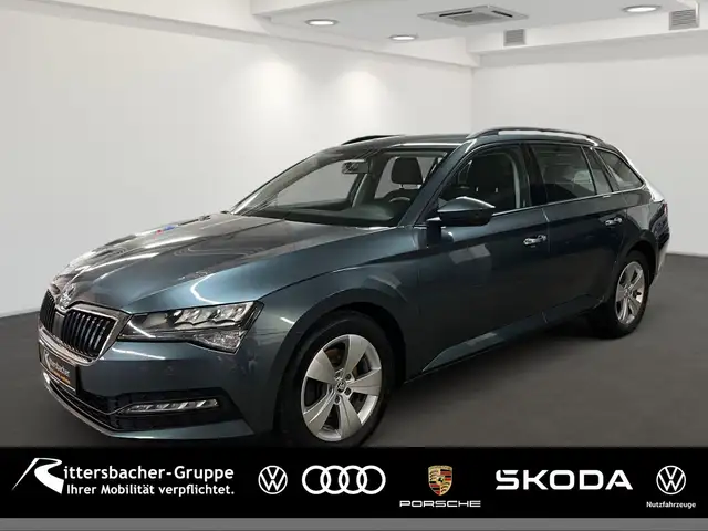 Skoda Superb Combi 1,5 TSI Active InfoPaket Amundsen