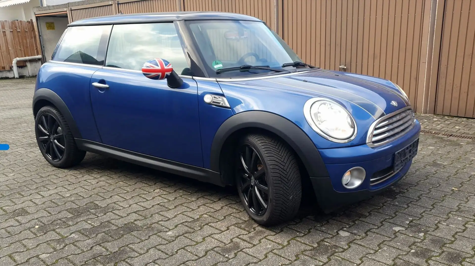 MINI Cooper *TOP*Mini-Chilli-Xenon-Glasschiededach-Teill.-*17* Bleu - 2