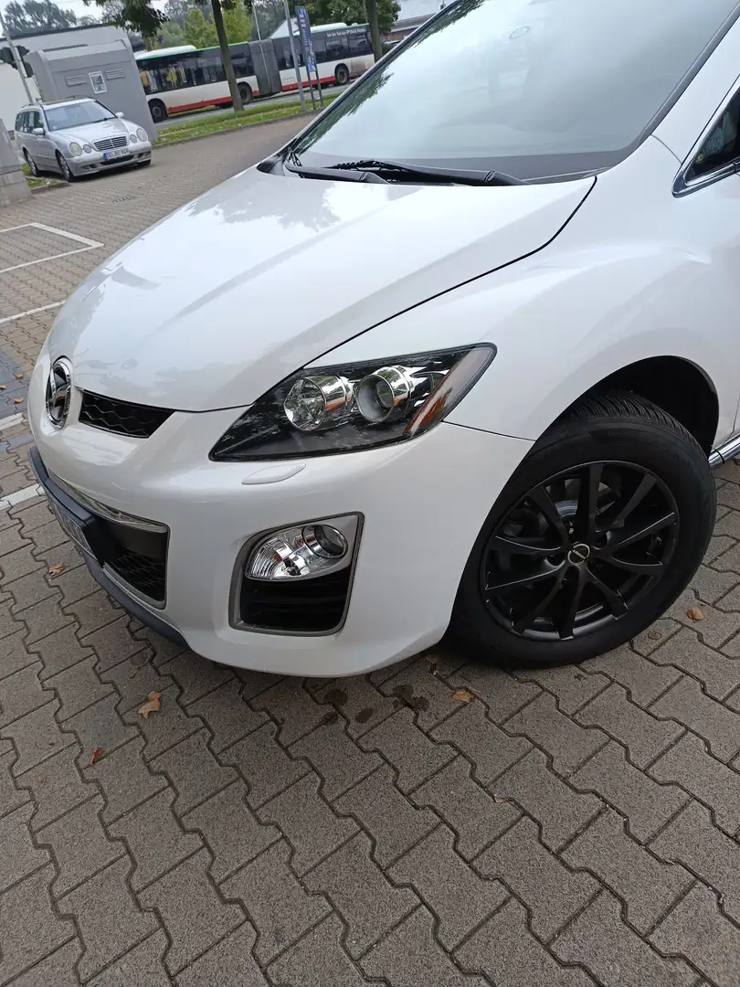 Mazda CX-7 CX-7 2.2 MZR-CDExclusive-Line - 2