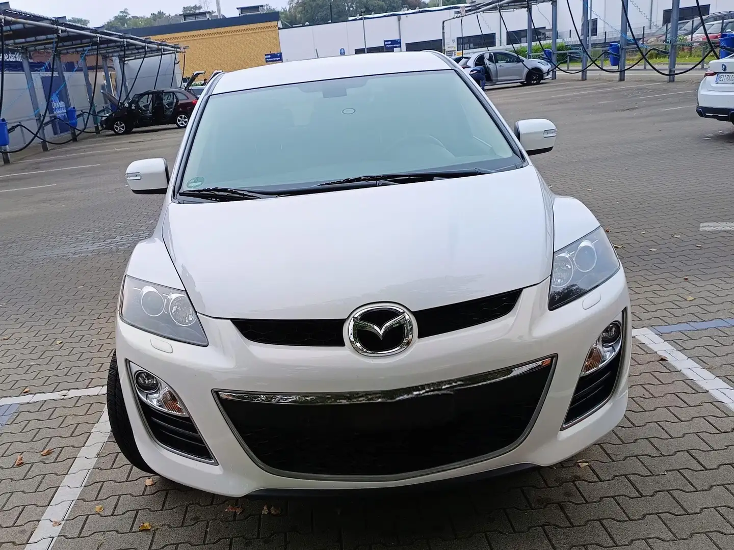 Mazda CX-7 CX-7 2.2 MZR-CDExclusive-Line - 1