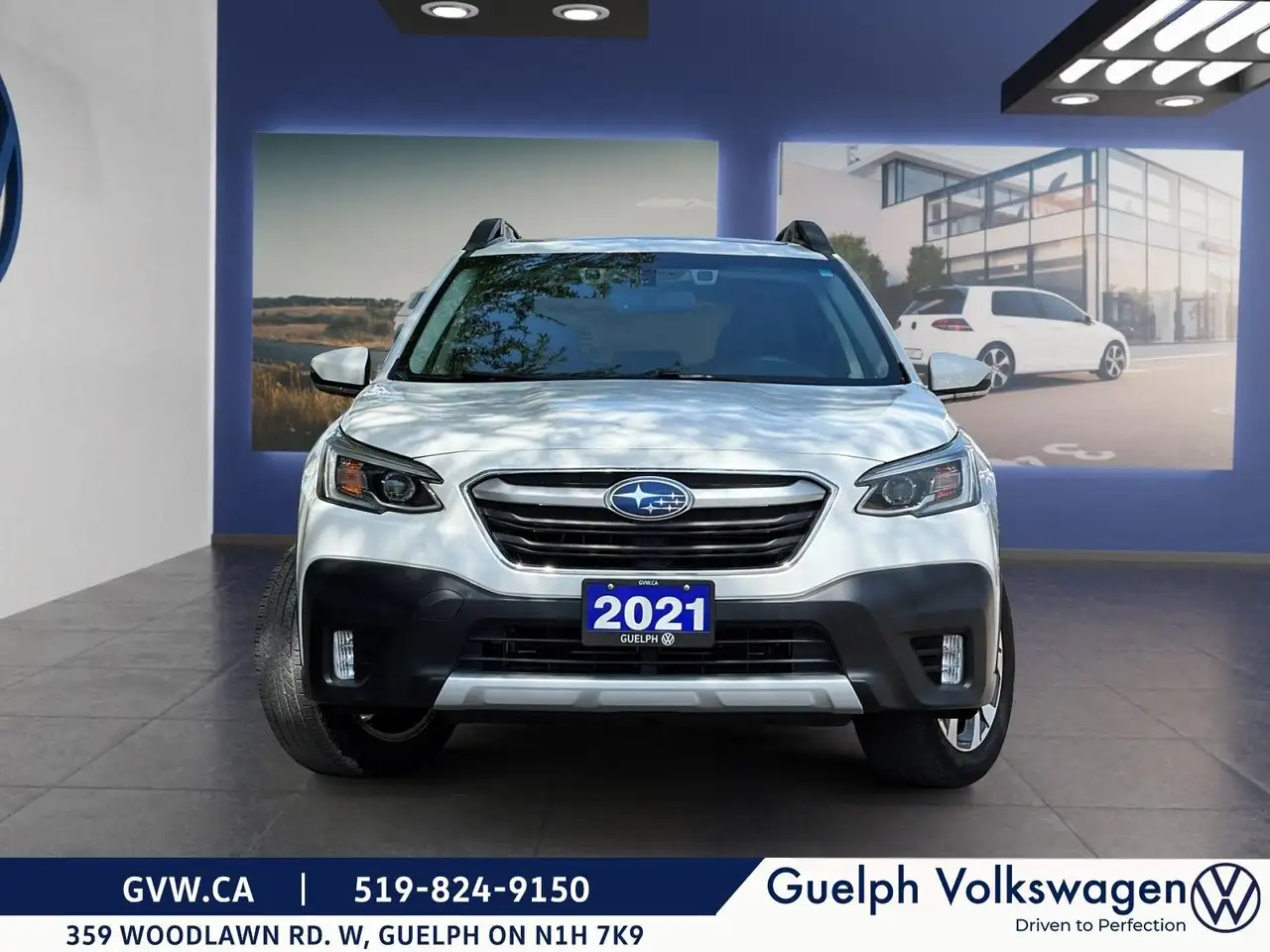 Subaru OUTBACK photo Subaru OUTBACK