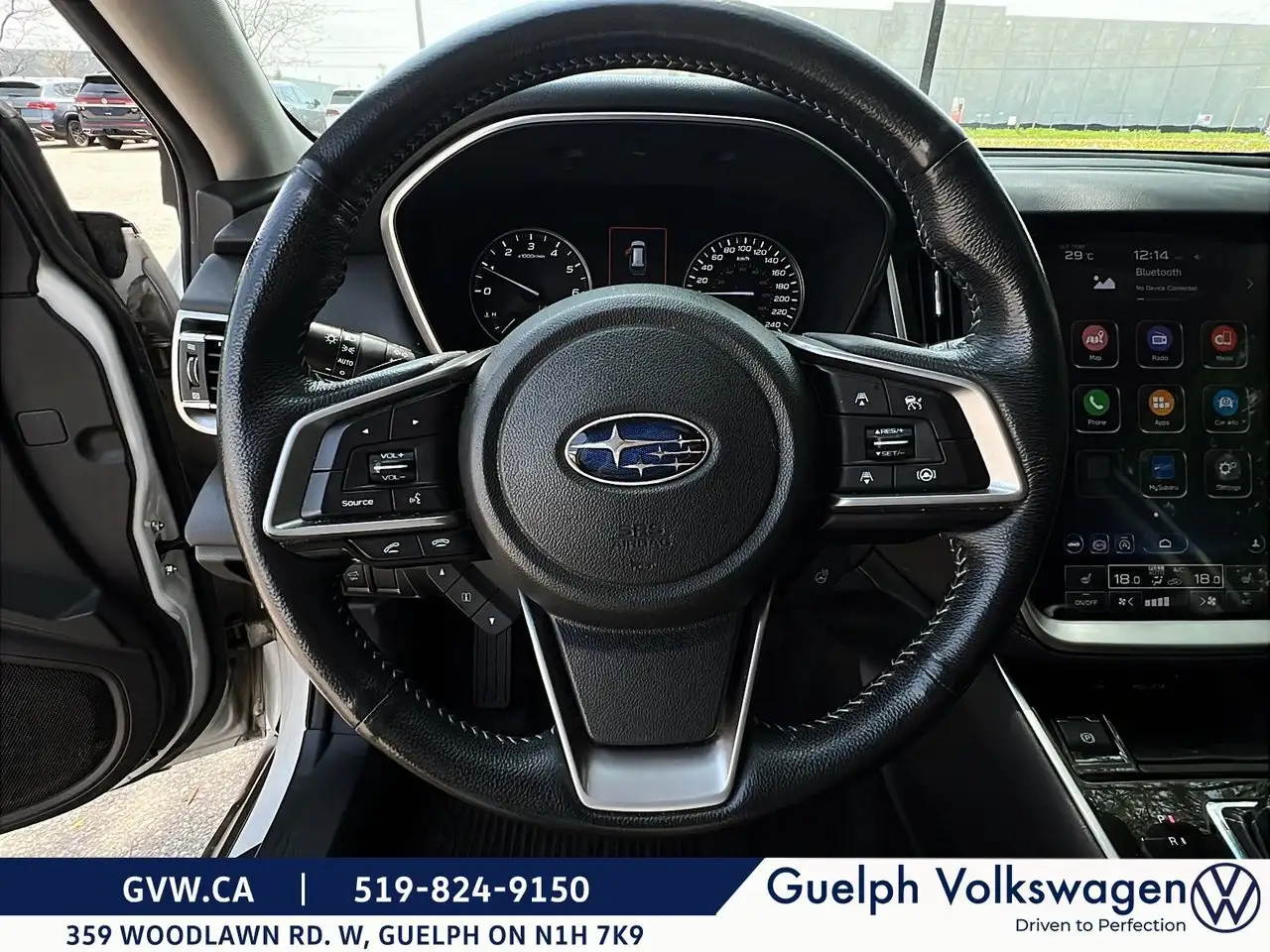 Subaru OUTBACK photo Subaru OUTBACK