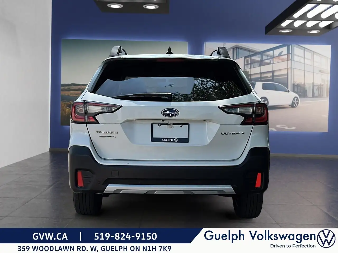 Subaru OUTBACK photo Subaru OUTBACK
