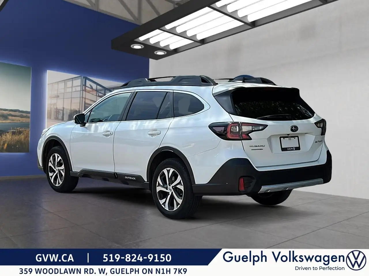 Subaru OUTBACK photo Subaru OUTBACK