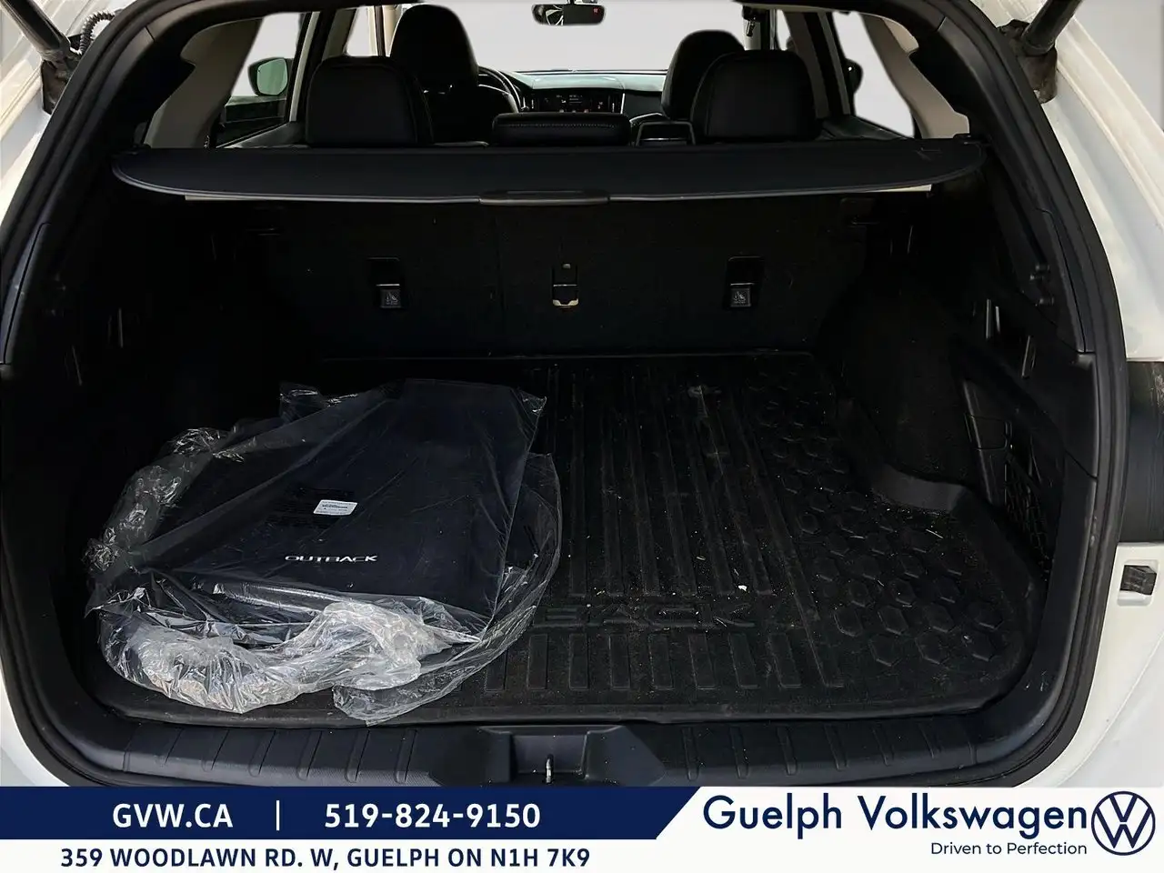 Subaru OUTBACK photo Subaru OUTBACK