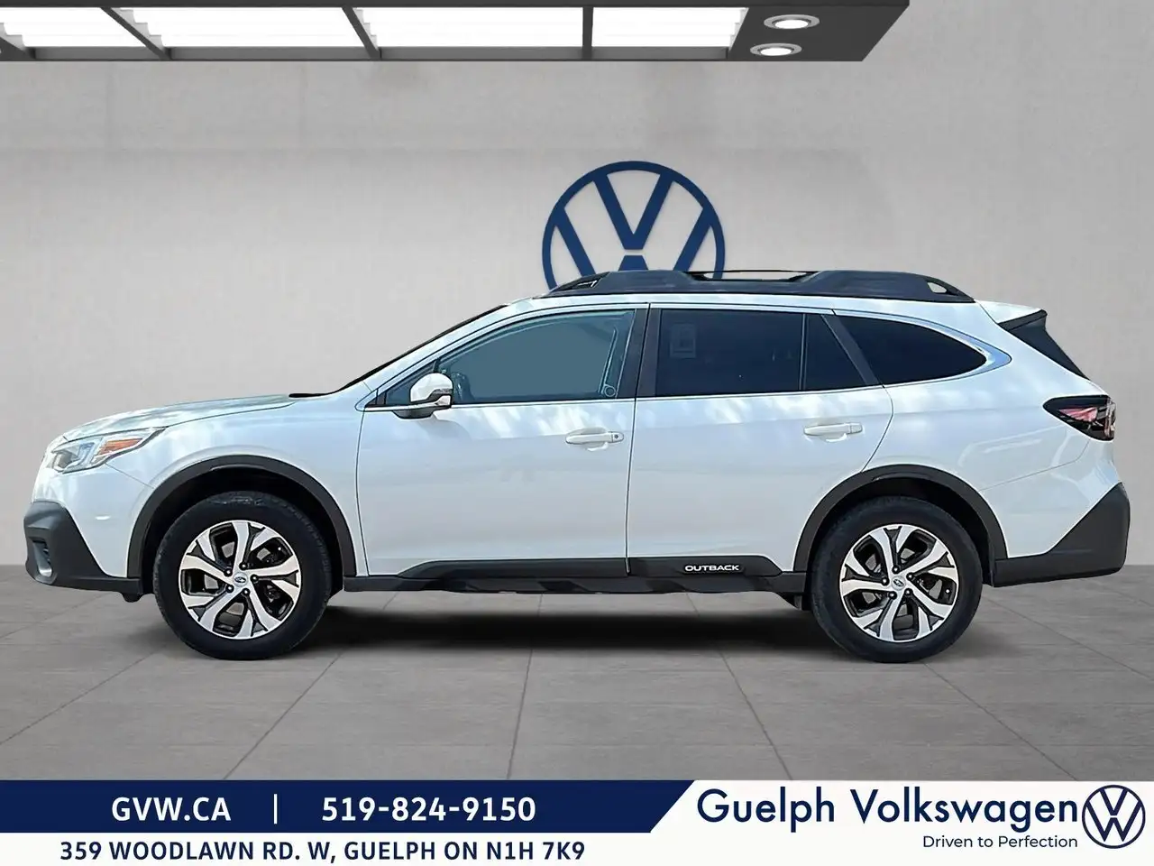 Subaru OUTBACK photo Subaru OUTBACK