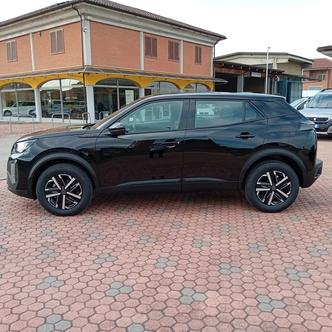Peugeot 2008 2008 PureTech 100 S&S Style Nero - 2