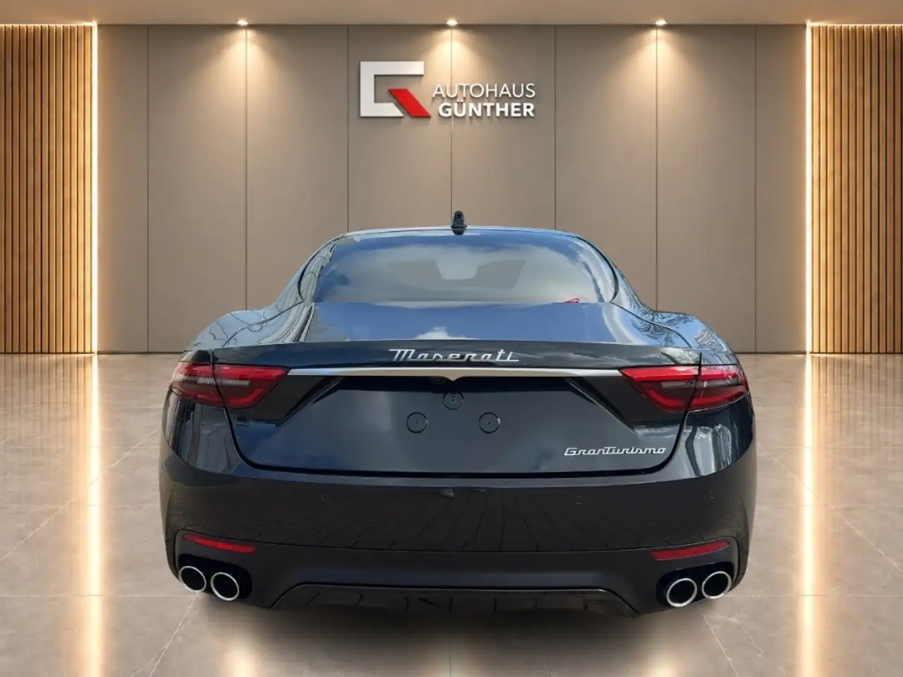 Maserati GranTurismo 2026