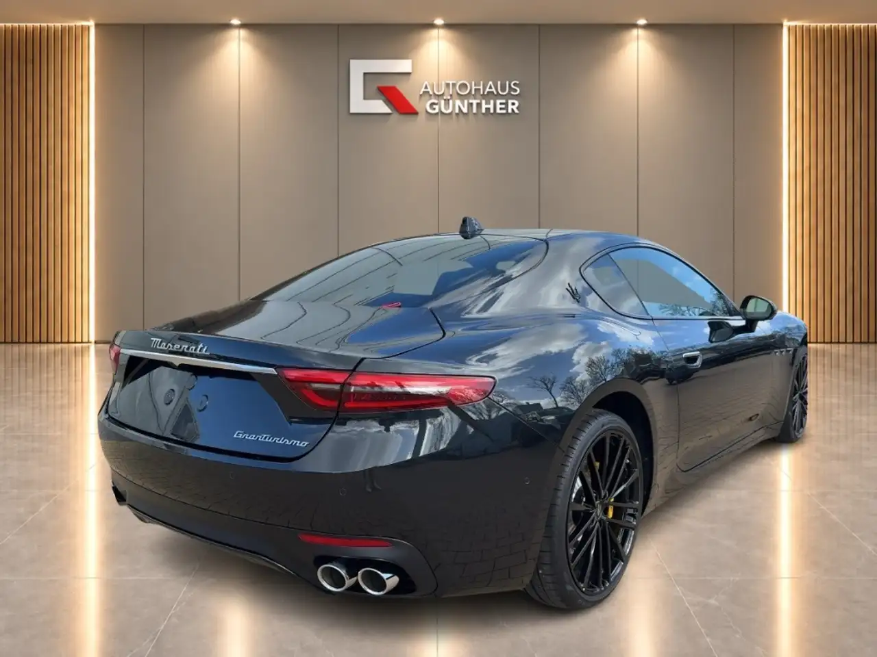Maserati GranTurismo 2026