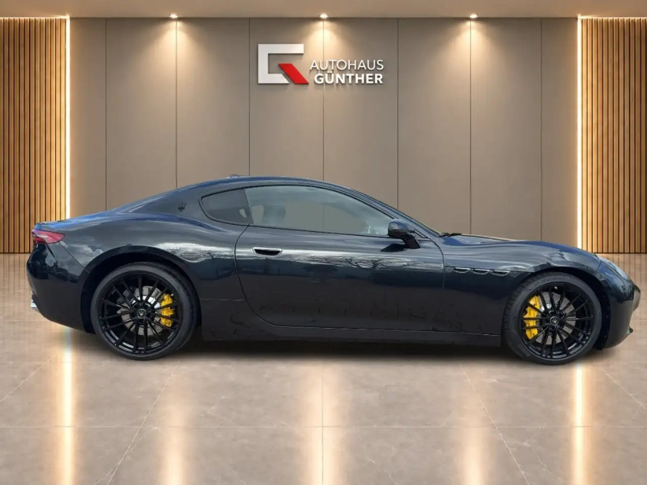 Maserati GranTurismo 2026