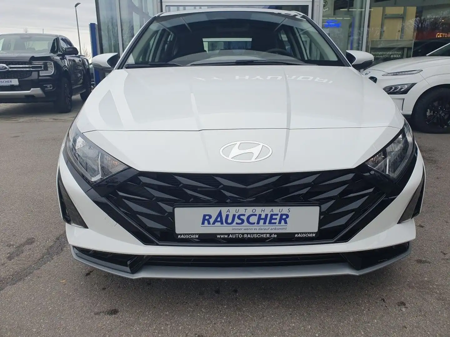 Hyundai i20 1.0 T-GDI Trend (BC3) Fehér - 2