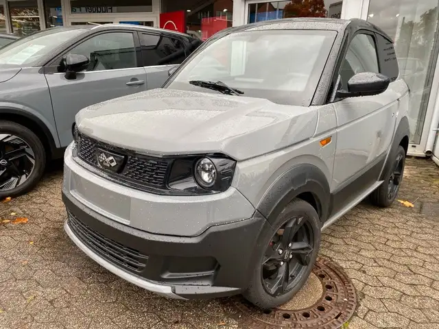 Ligier Myli R.EBEL Elektro/Rückfahrk./Klima/Sitzheizung