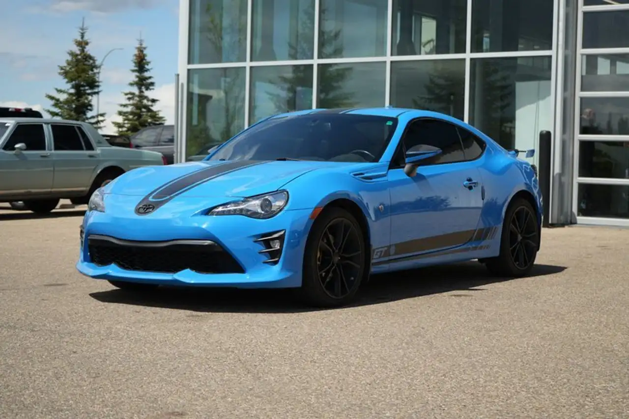 2020 Toyota 86