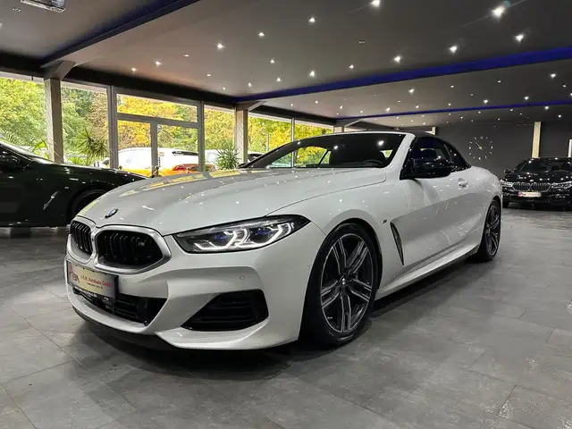 BMW M850 i xDrive /Head-Up / Soft-Close/ Service Neu