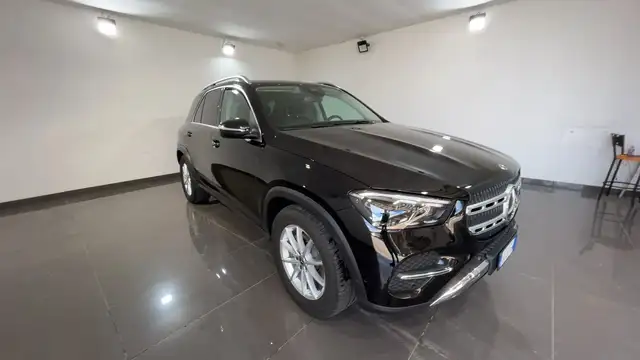 Mercedes-Benz 300 GLE 300 d Advanced 4matic auto
