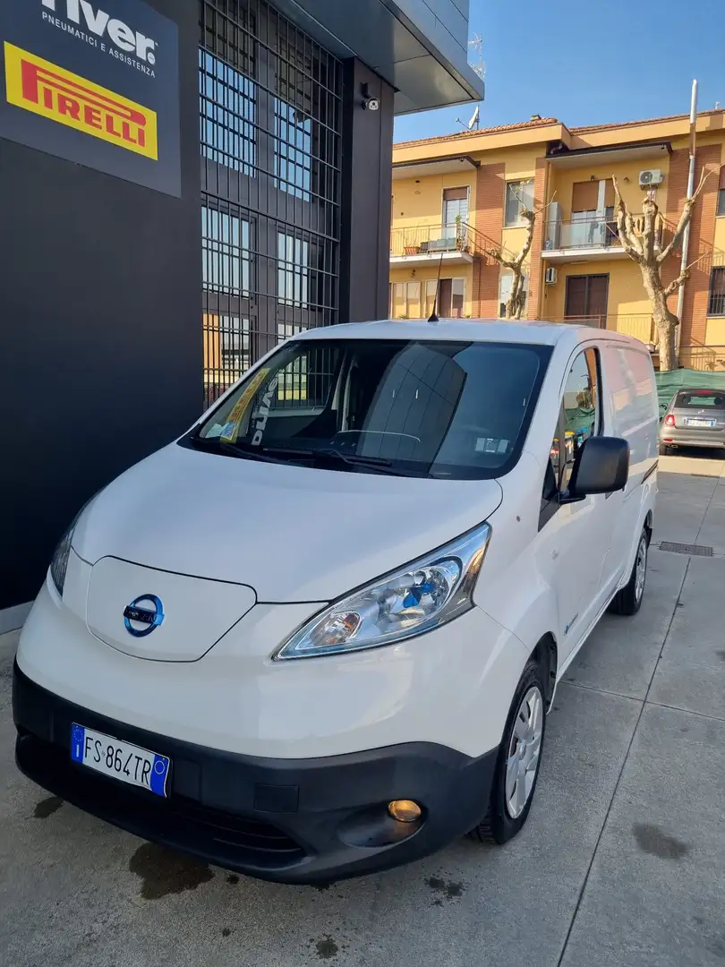Nissan E-NV200 e-NV 200 BUSINESS Weiß - 1