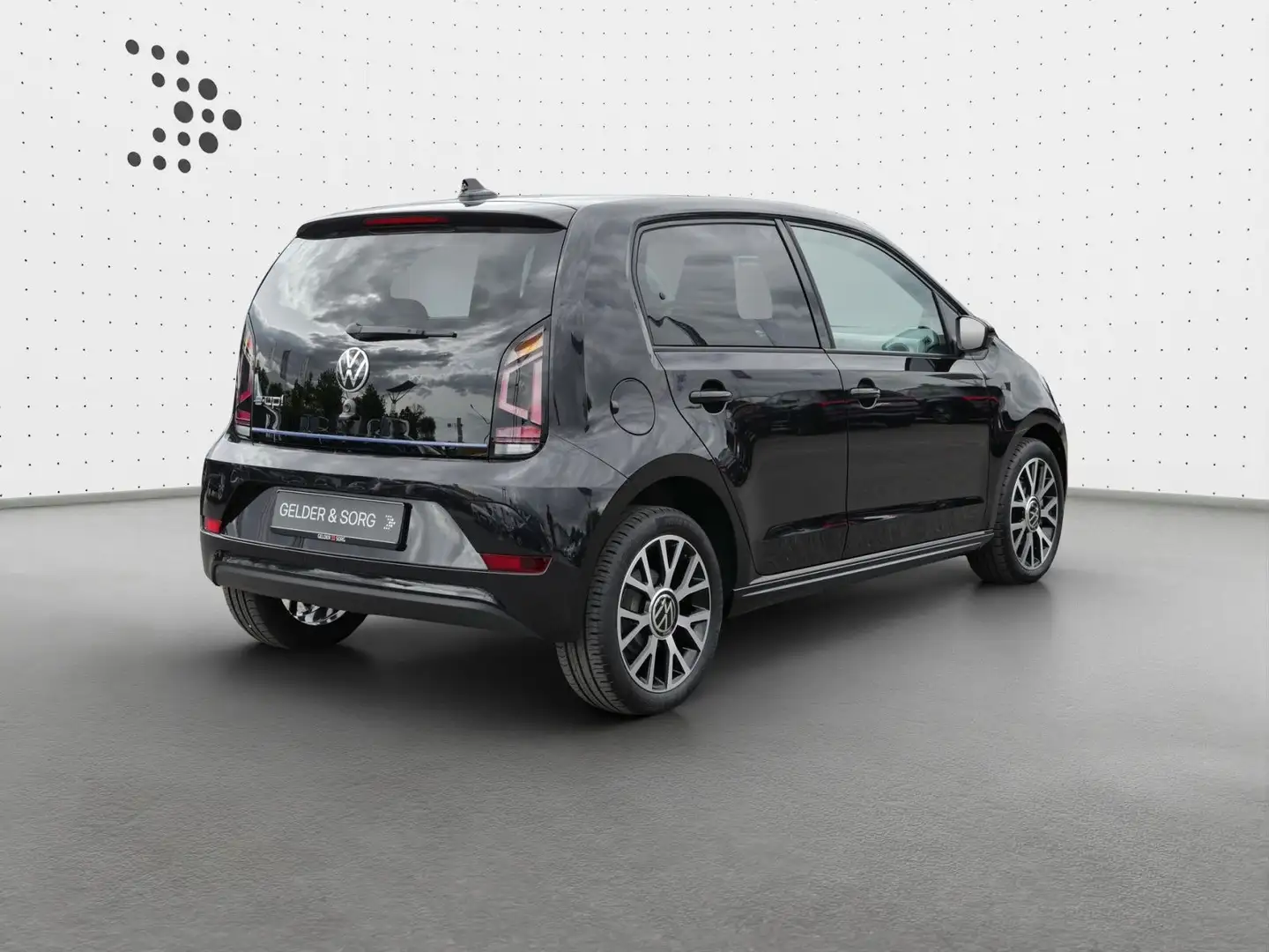 Volkswagen e-up! Style-Plus*Komfort-Paket*DAB+*Klima Schwarz - 2