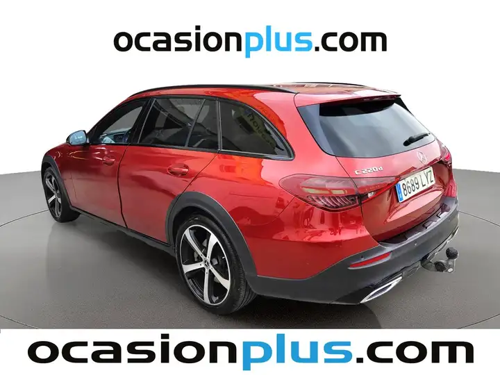 Mercedes-Benz Clase C C 220 d 4MATIC All Terrain Estate 2022, foto 3