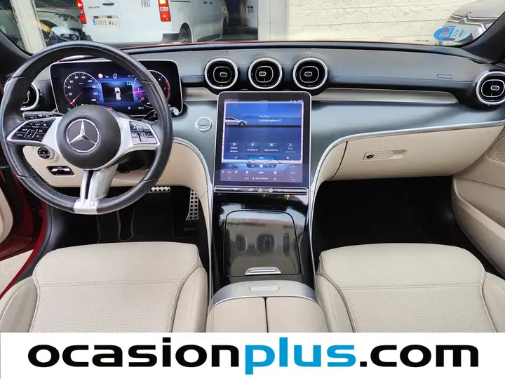 Mercedes-Benz Clase C C 220 d 4MATIC All Terrain Estate 2022, foto 7