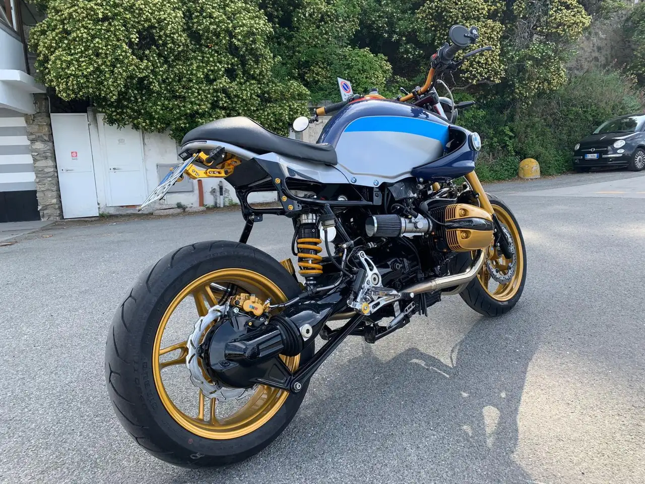 BMW R 1150 R