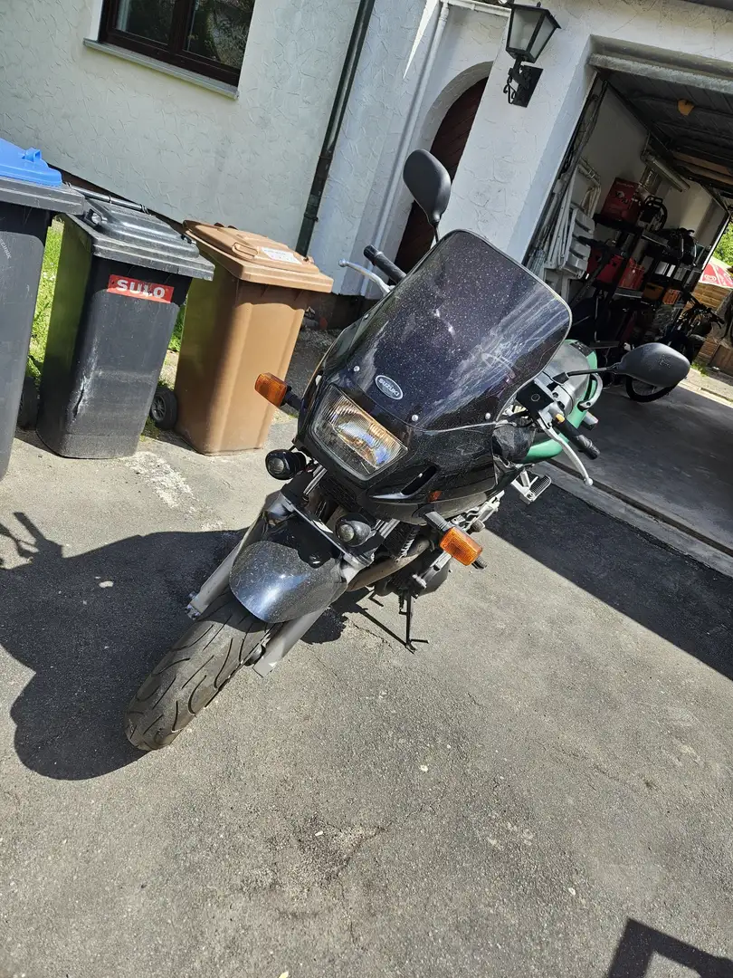 Suzuki Bandit 1200 Noir - 2