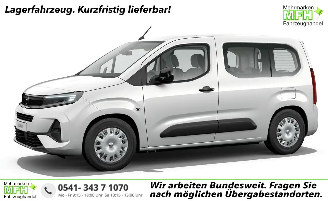 Opel Combo