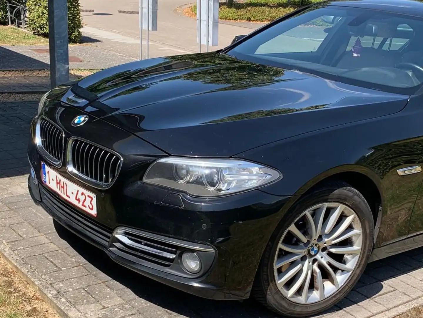 BMW 518 518d Aut. Luxury Line - 2