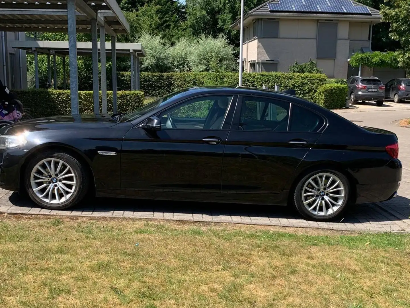 BMW 518 518d Aut. Luxury Line - 1