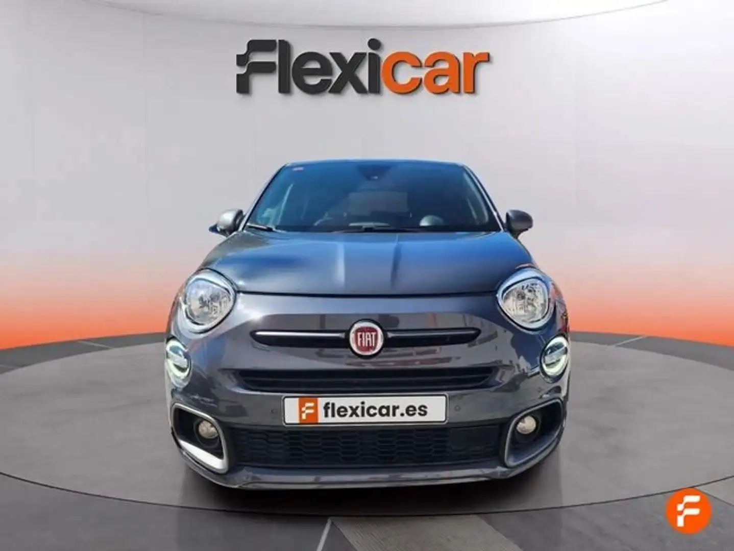 Fiat 500X 1.3 Firefly S&S Sport DCT 4x2 Negro - 2