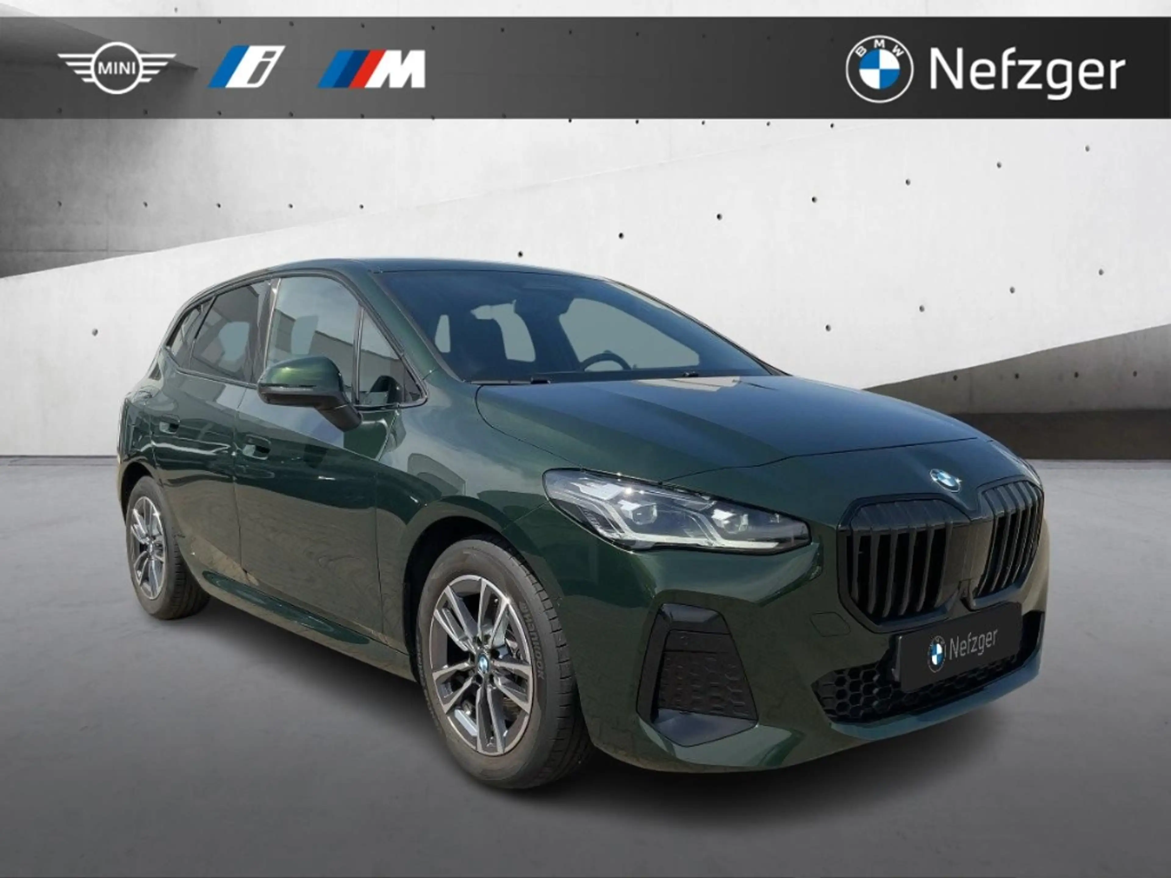 BMW 223 Active Tourer i M Sport HUD Adap.LED 360°ACC — photo 5
