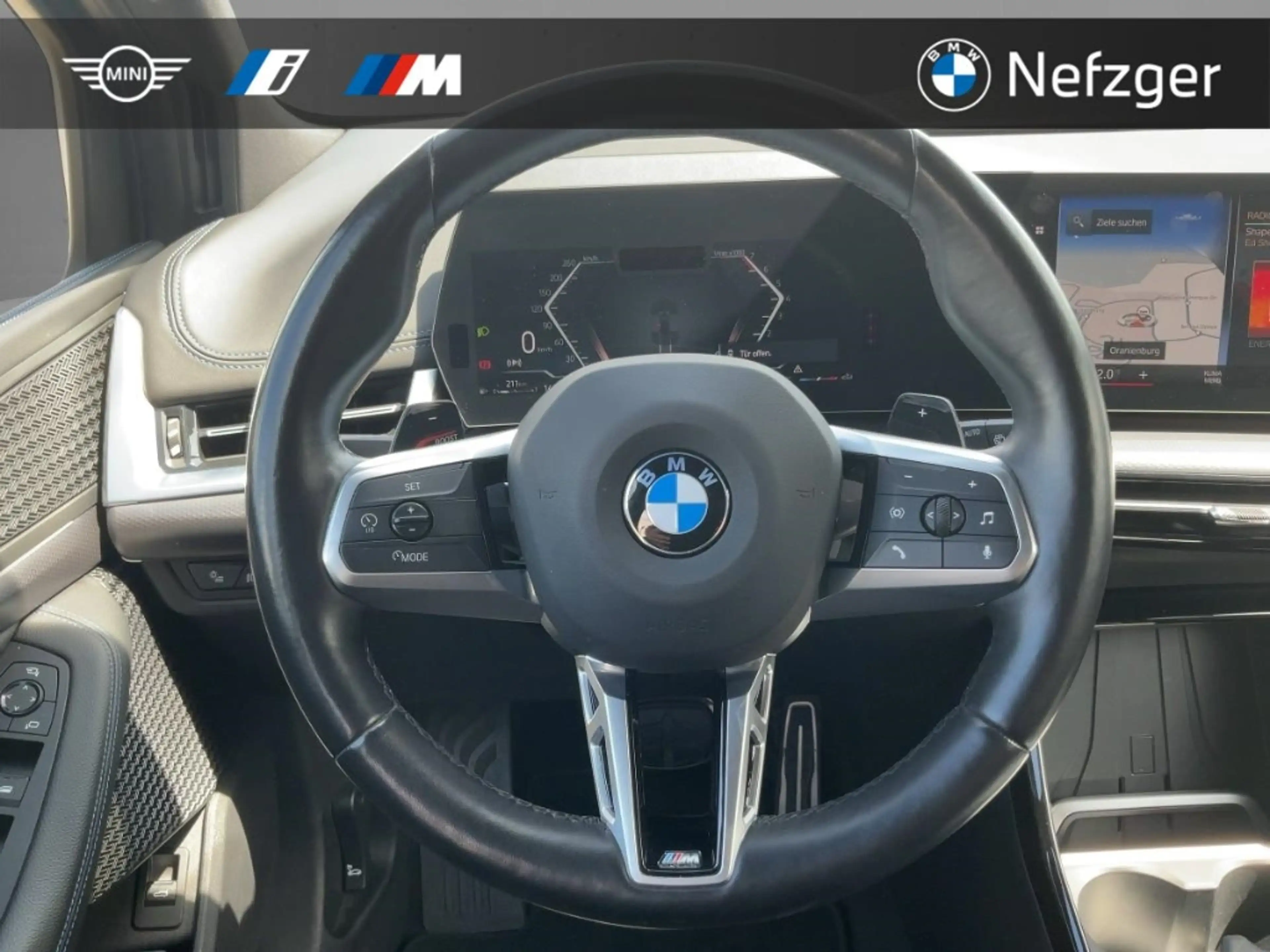 BMW 223 Active Tourer i M Sport HUD Adap.LED 360°ACC — photo 10