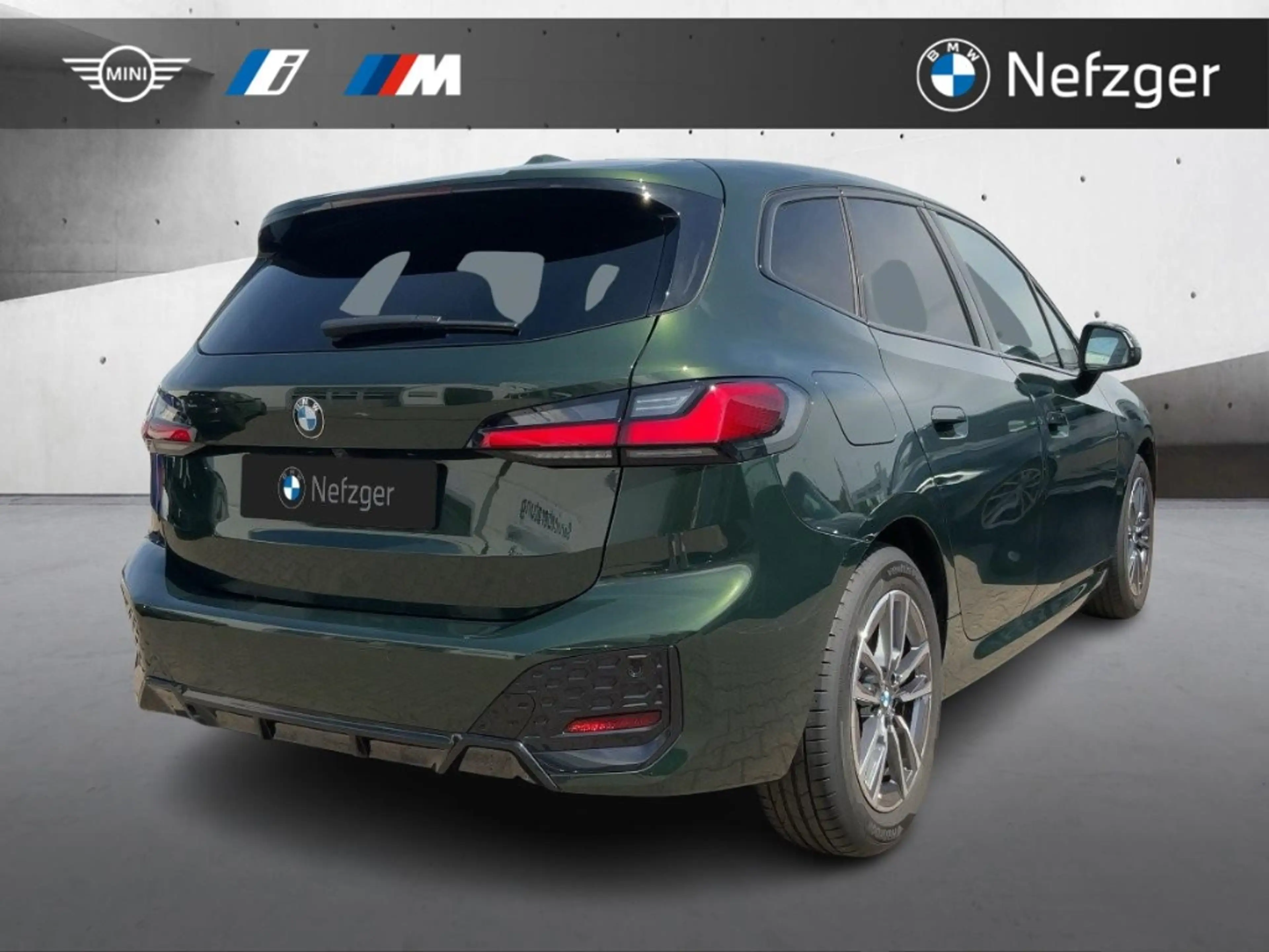 BMW 223 Active Tourer i M Sport HUD Adap.LED 360°ACC — photo 4
