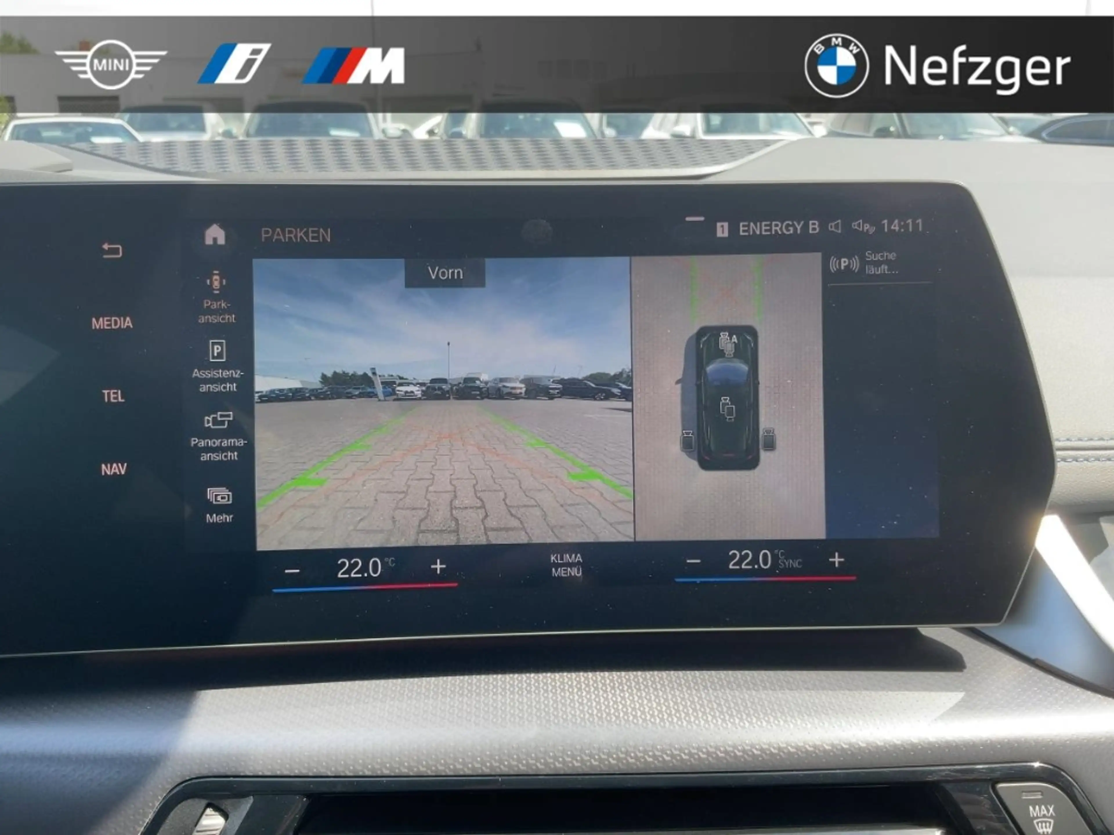 BMW 223 Active Tourer i M Sport HUD Adap.LED 360°ACC — photo 13