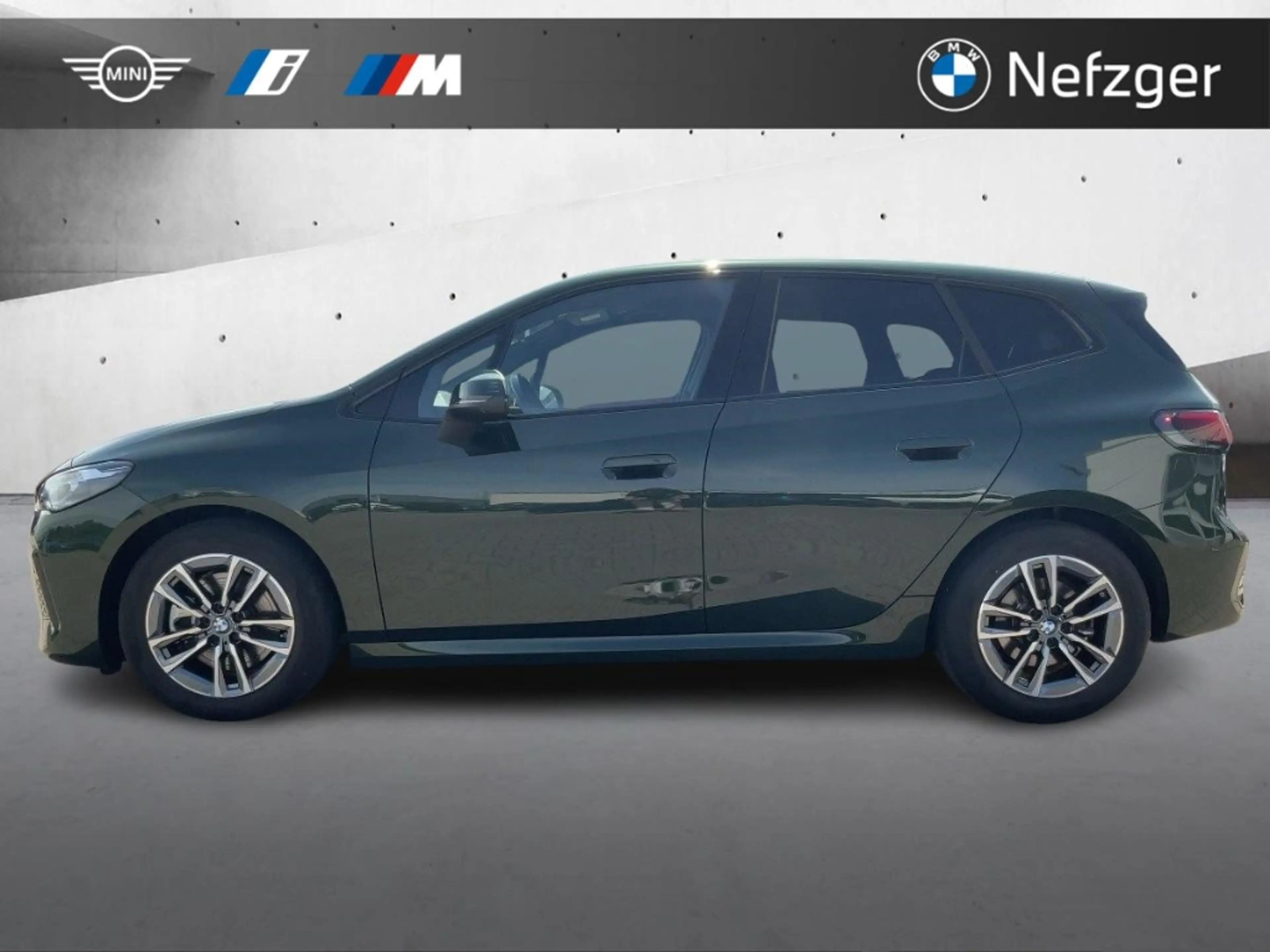 BMW 223 Active Tourer i M Sport HUD Adap.LED 360°ACC — photo 2