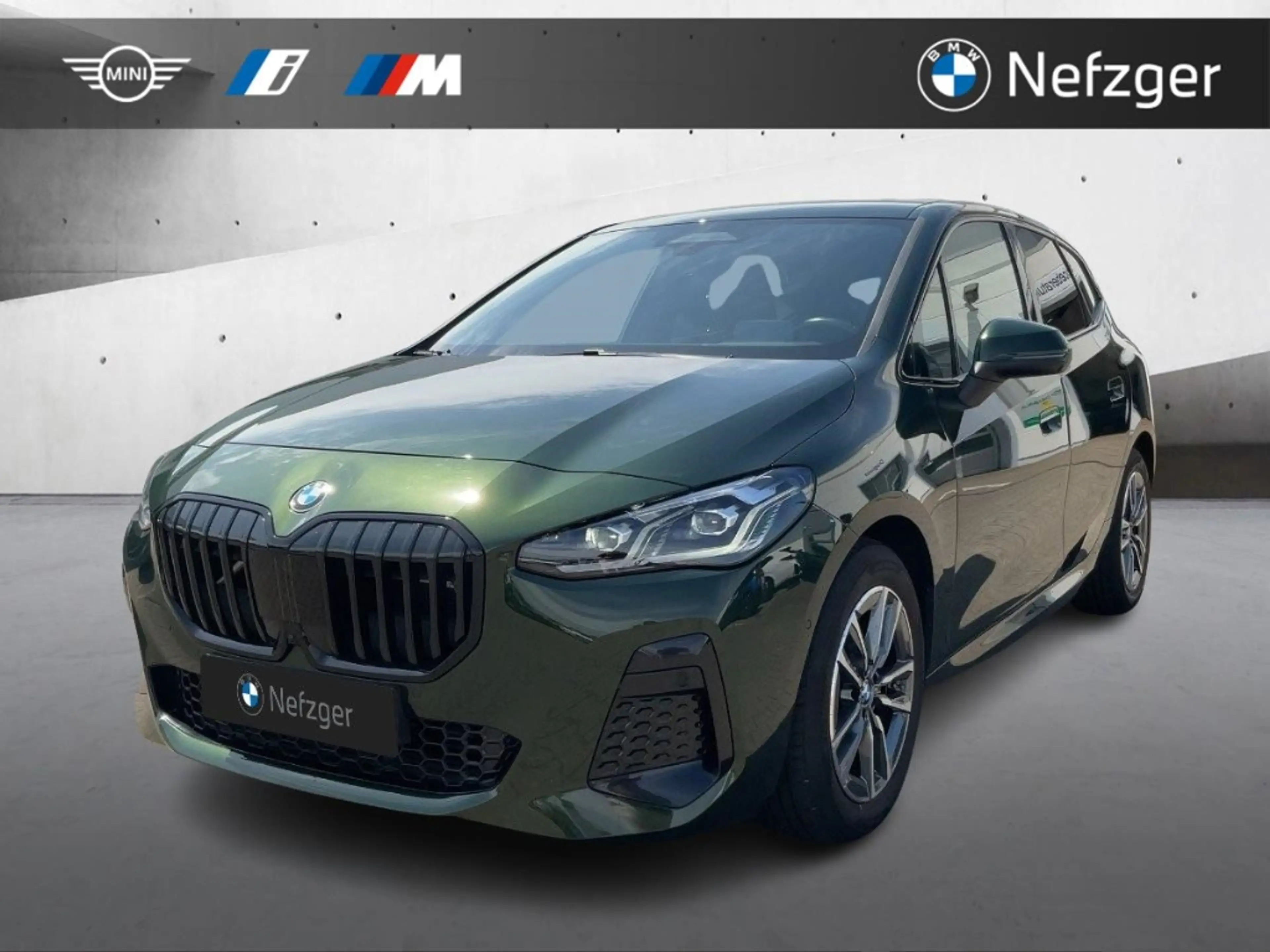 BMW 223 Active Tourer i M Sport HUD Adap.LED 360°ACC