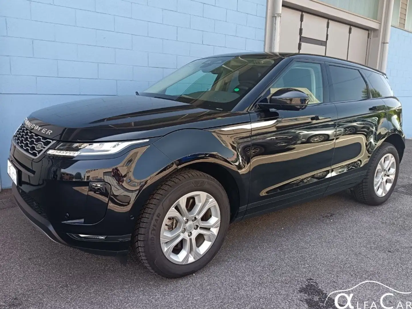 Land Rover Range Rover Evoque 1.5 I3 MHEV 160 CV Auto S Nero - 1