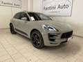 Porsche Macan S Pack GTS 3.0d 250cv pdk-LEGGI SOTTO Grigio - thumbnail 1
