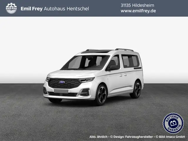 Ford Grand Tourneo Connect 1.5 EcoBoost PHEV Aut. ACTIV