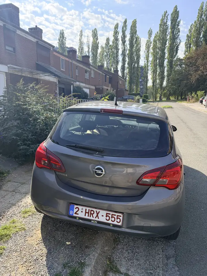 Opel Corsa-e