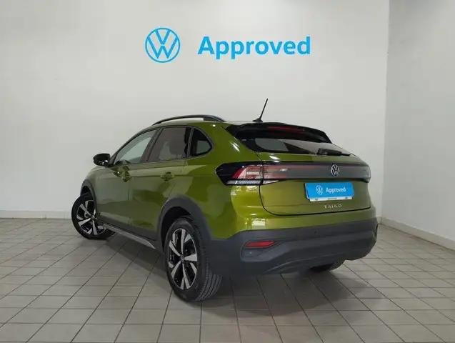 Volkswagen Taigo view 2