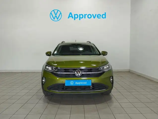 Volkswagen Taigo view 10