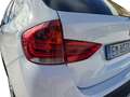 BMW X1 X1 sdrive18d Blanc - thumbnail 18