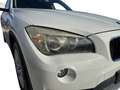BMW X1 X1 sdrive18d Blanc - thumbnail 16