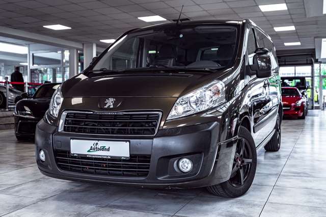 Imagine Peugeot Expert L1H1 (5-Si.) Autm. Allure