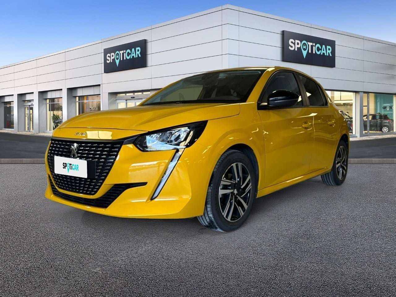 Peugeot 208 Active Pack PureTech 75 S/S