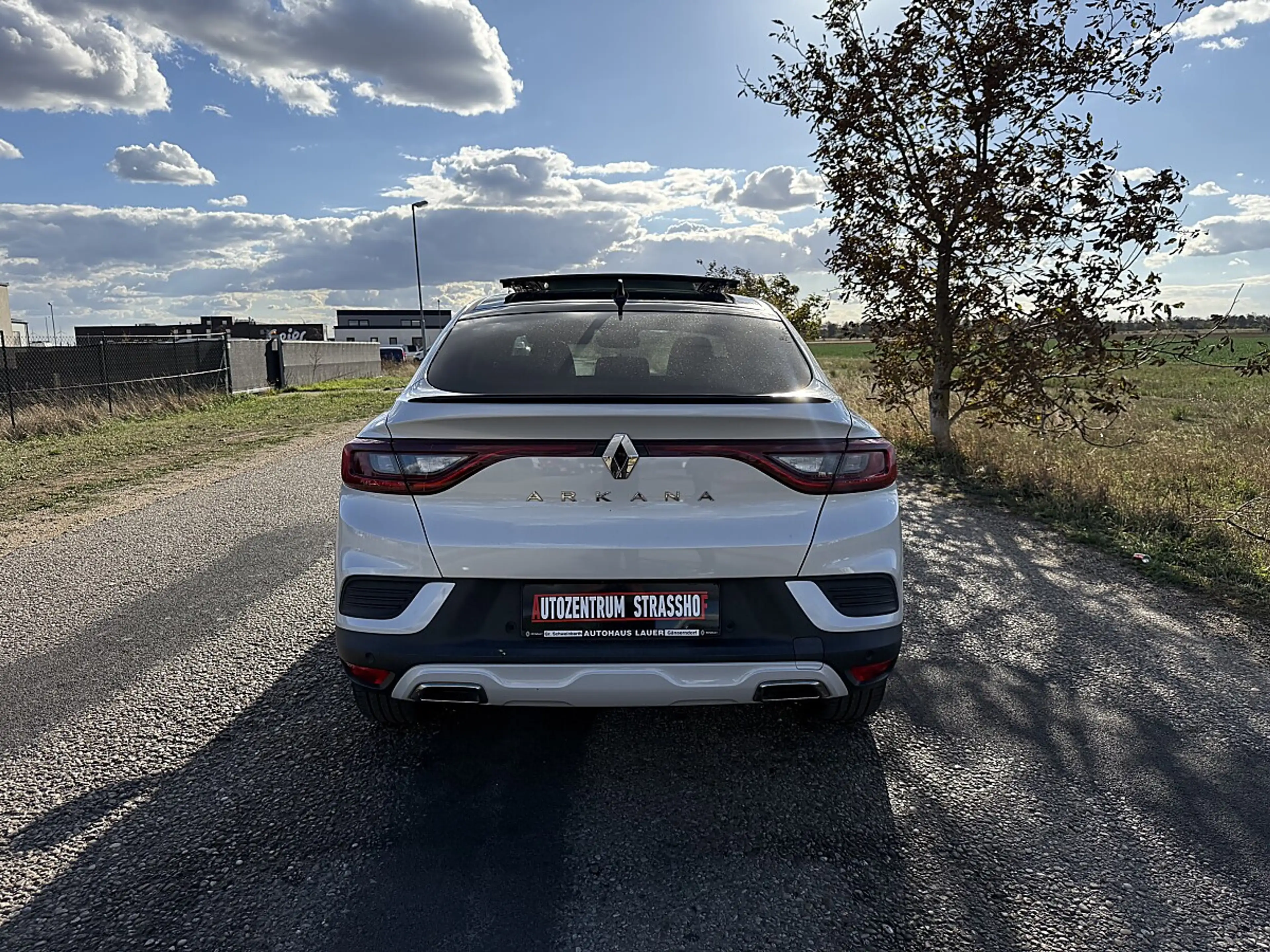 Renault Arkana 1.3 TCe 160 **R.S. Line** — photo 7